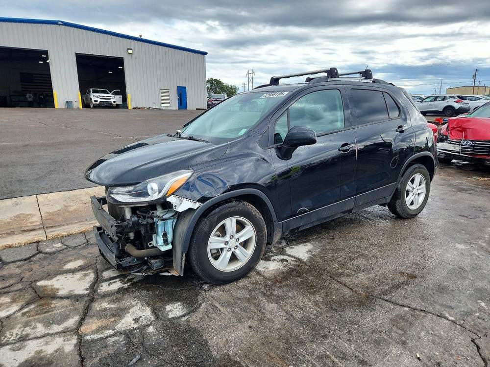 2021 Chevrolet Trax 1Lt