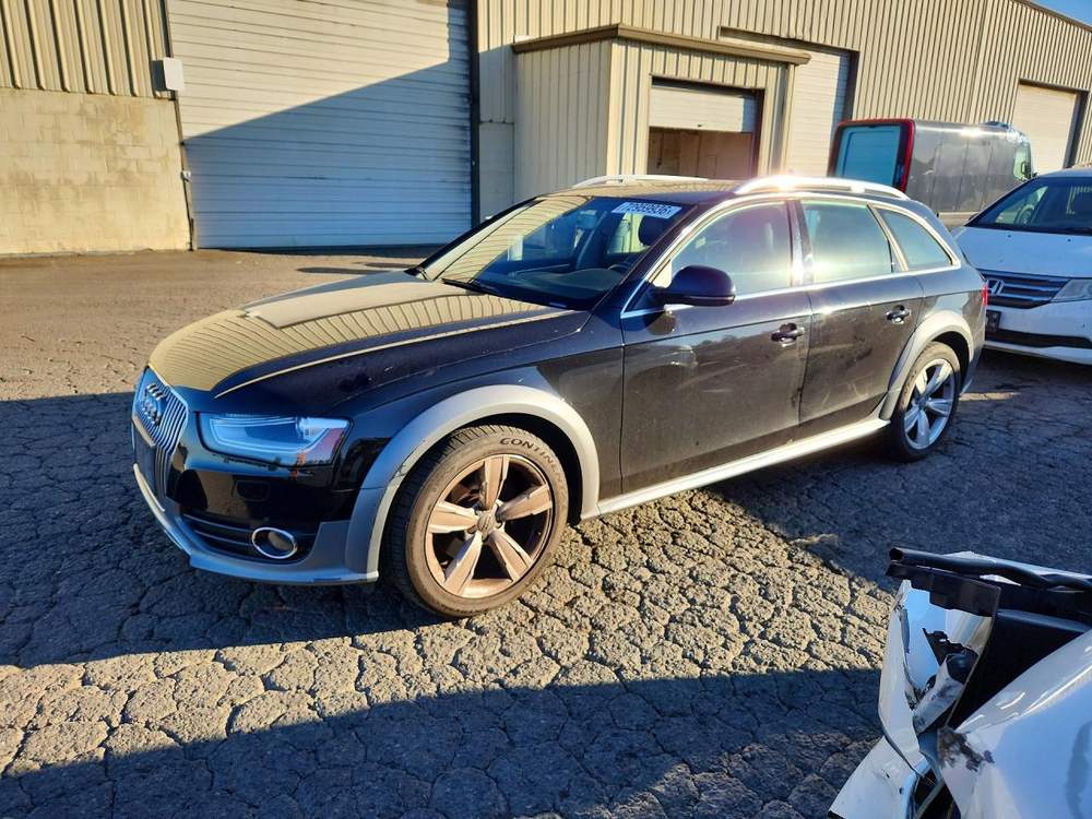 2013 Audi A4 allroad Premium
