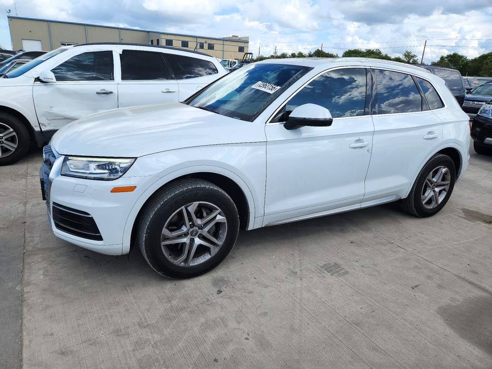 2019 Audi Q5 Premium
