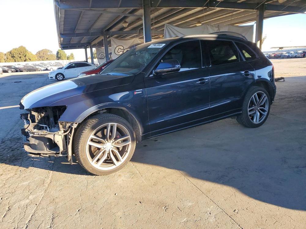 2016 Audi SQ5 Premium Plus
