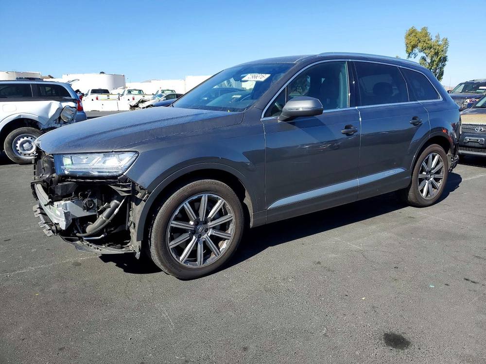 2019 Audi Q7 Premium Plus