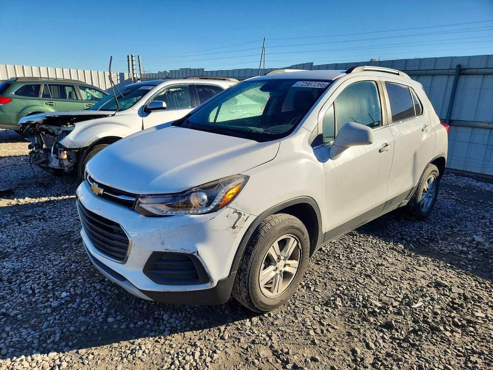 2020 Chevrolet Trax 1Lt