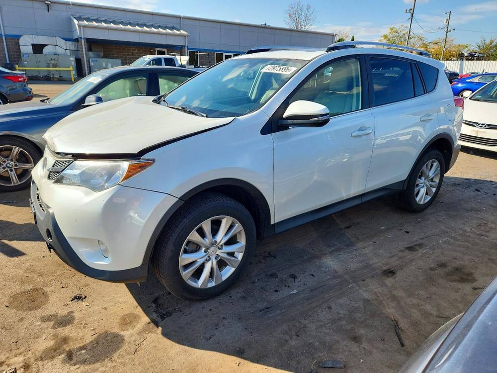2014 Toyota RAV 4