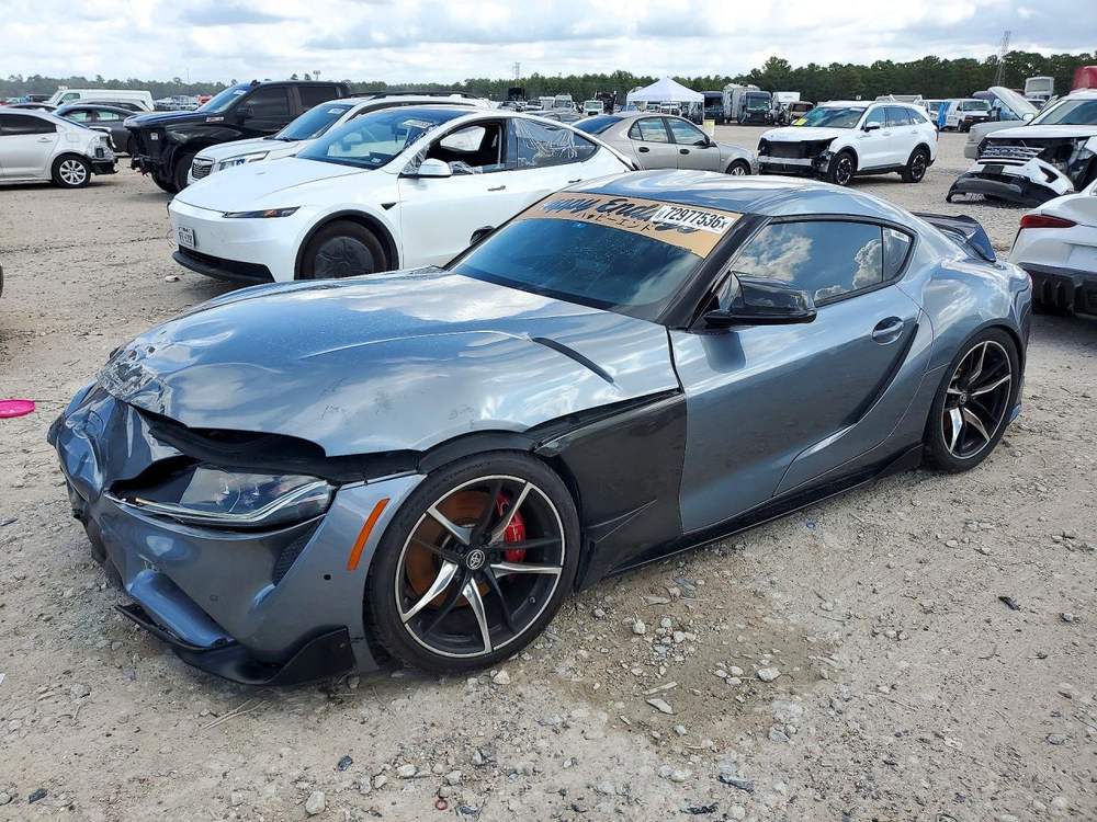 2022 Toyota Supra V (A90)