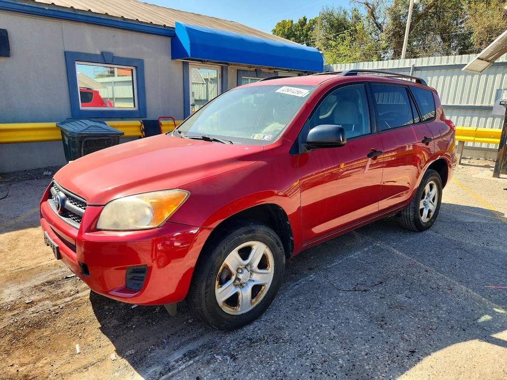 2010 Toyota RAV 4