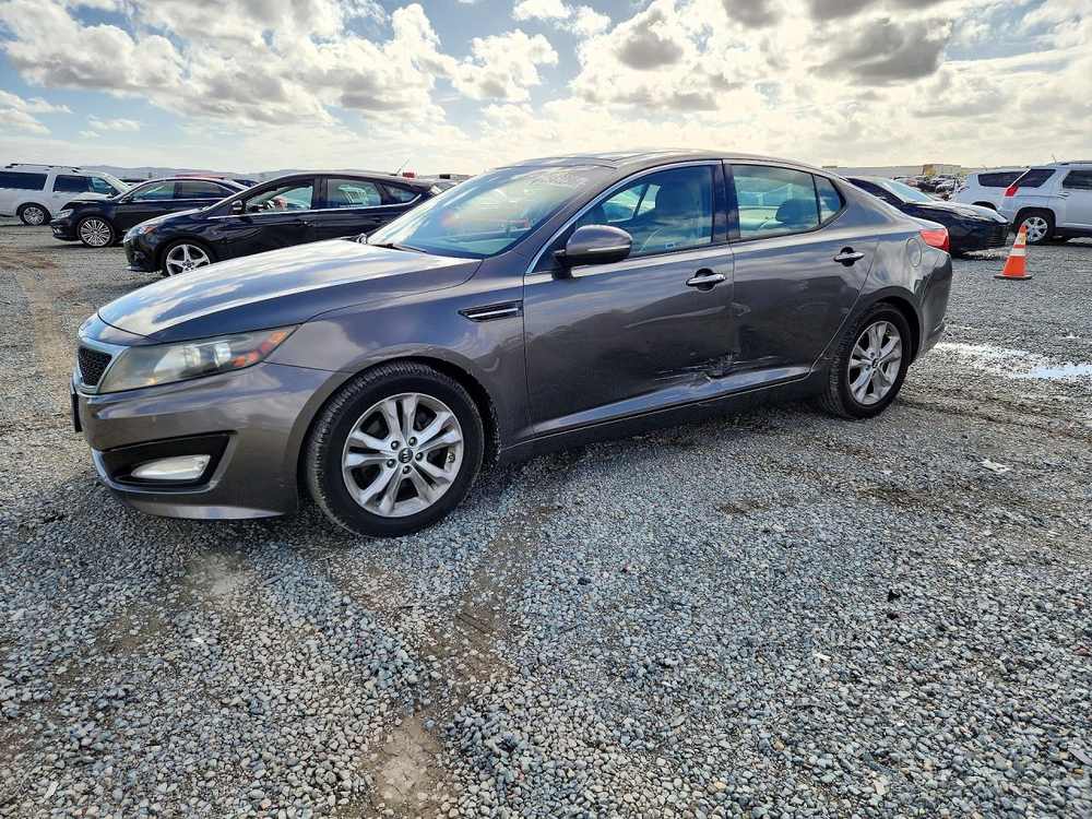 2011 Kia Optima Ex