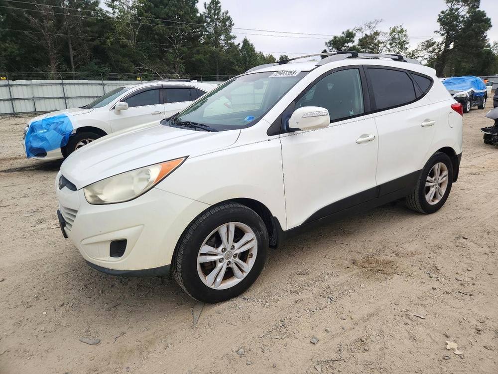 2012 Hyundai Tucson Gls