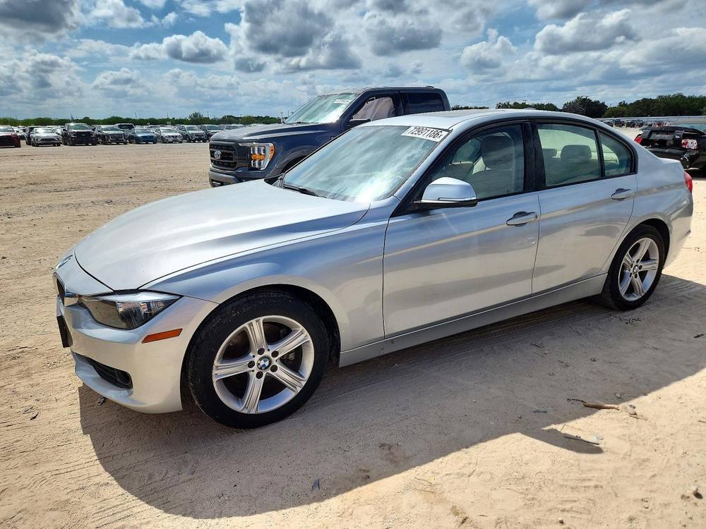 2012 BMW 3er
