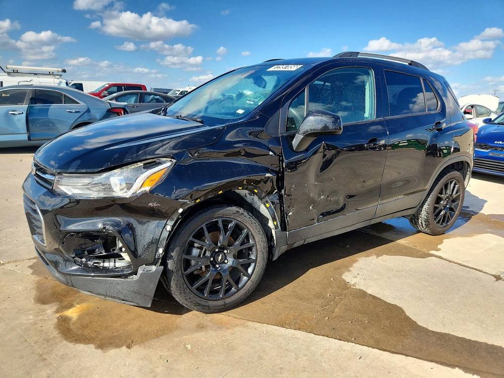 2022 Chevrolet Trax 1Lt