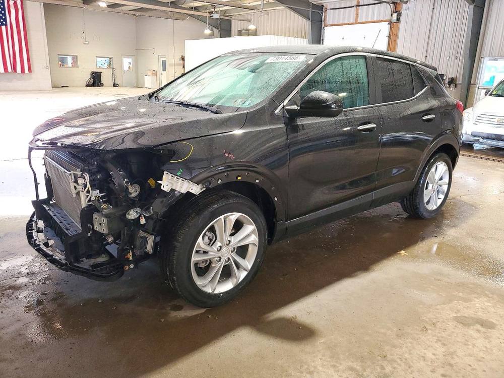 2023 Buick Encore GX Preferred