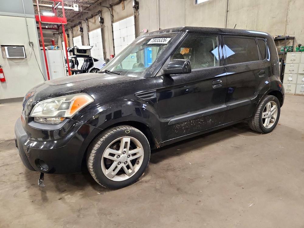 2010 Kia Soul +