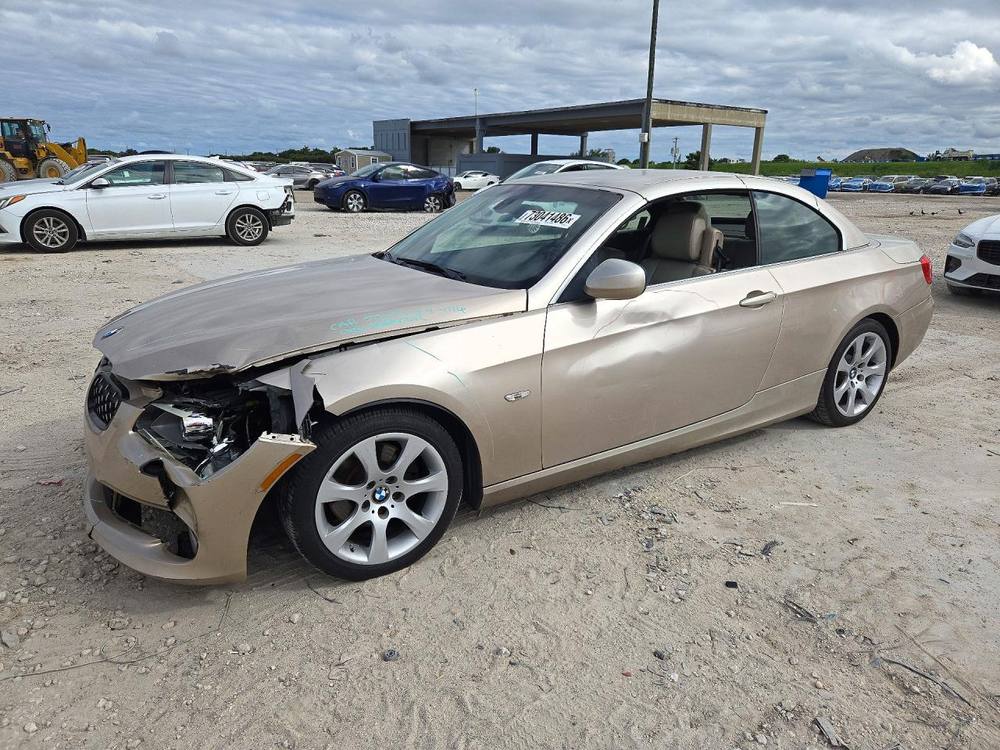 2012 BMW 3er