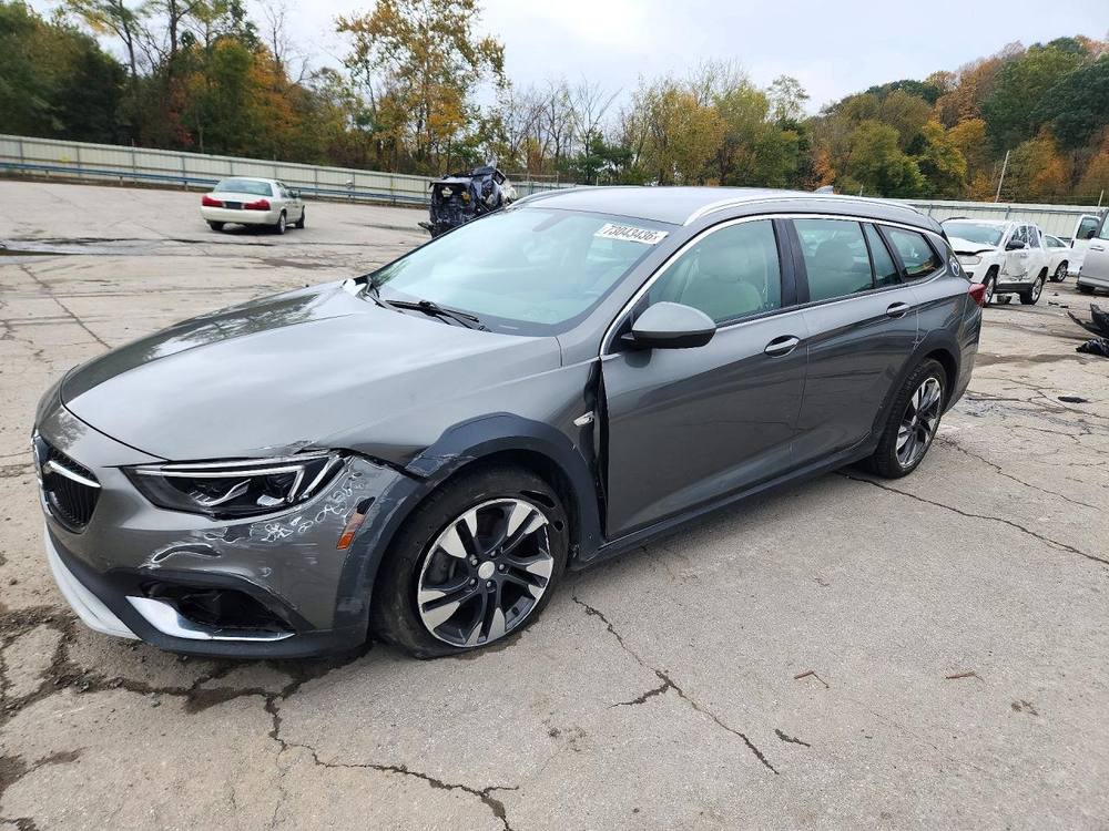 2018 Buick Regal Tourx Preferred