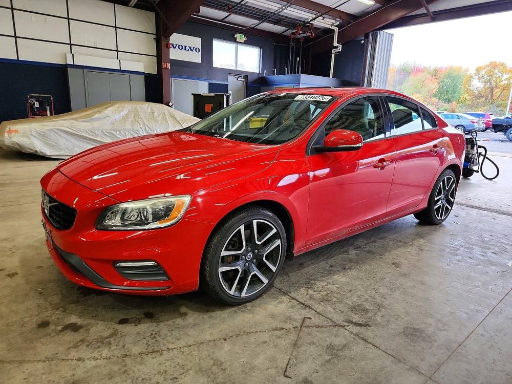 2018 Volvo S60 Dynamic
