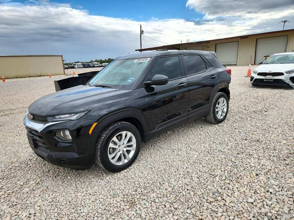2021 Chevrolet TrailBlazer Ls