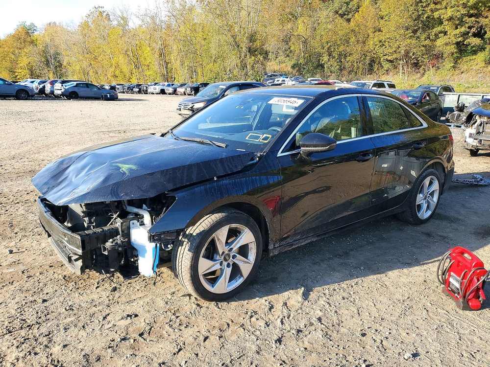 2024 Audi A3 Premium
