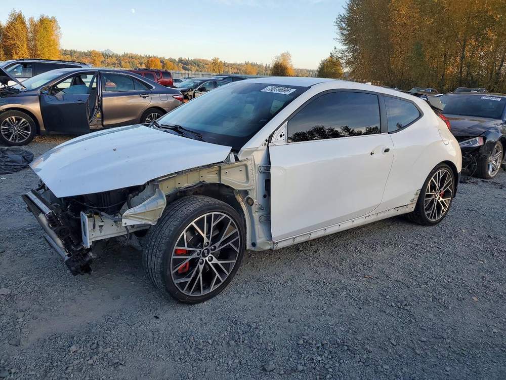 2020 Hyundai Veloster N Base