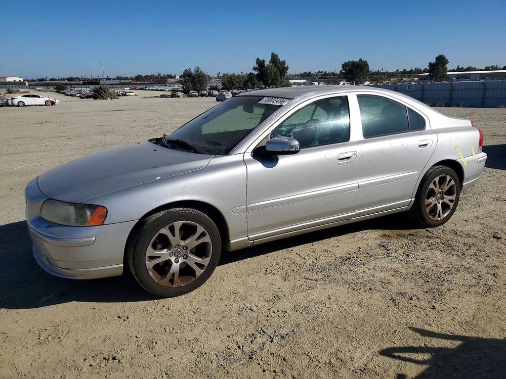 2009 Volvo S60 2.5T