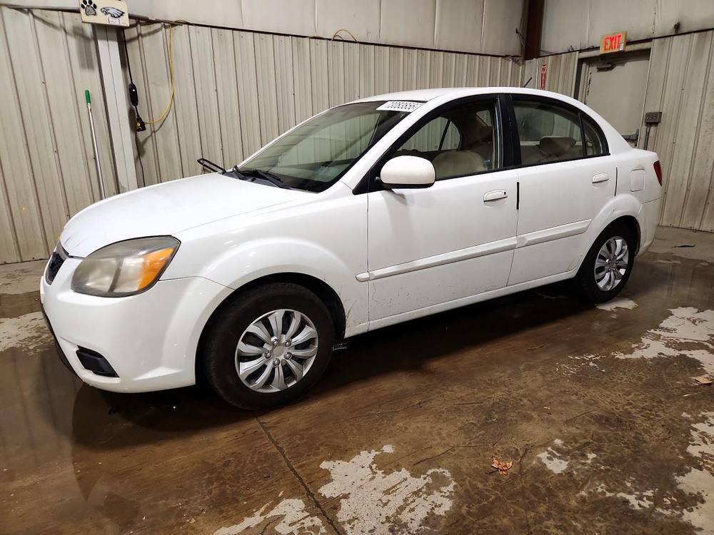 2011 Kia Rio Lx