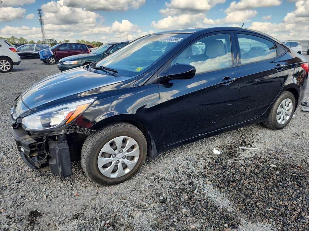 2017 Hyundai Accent Se
