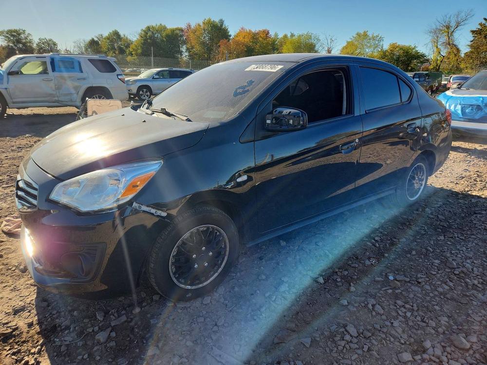 2019 Mitsubishi Mirage G4 Es