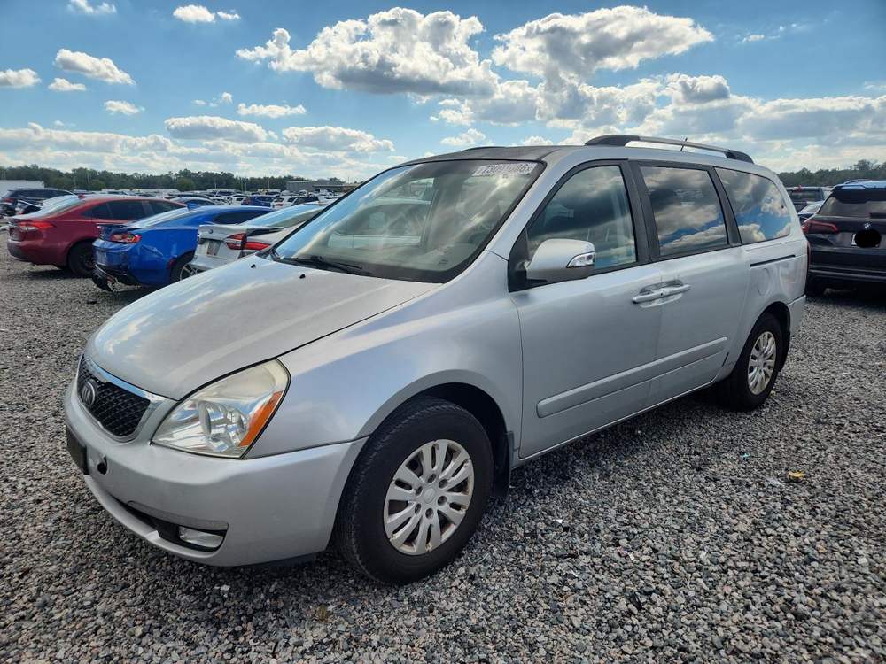 2014 Kia Sedona Lx