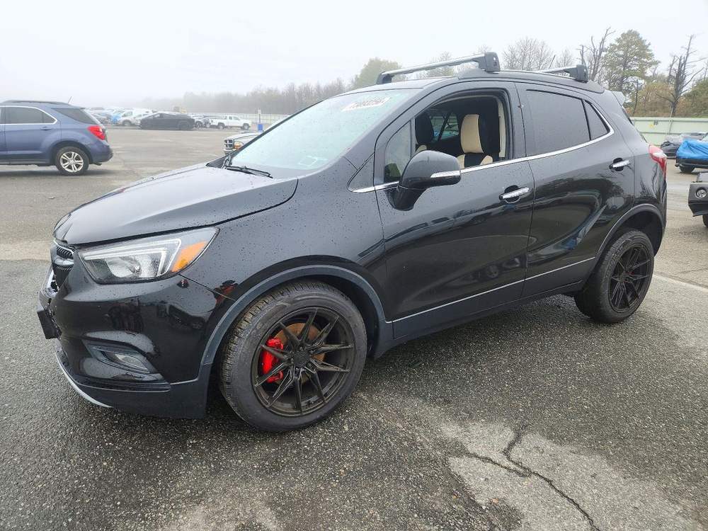 2018 Buick Encore Sport Touring