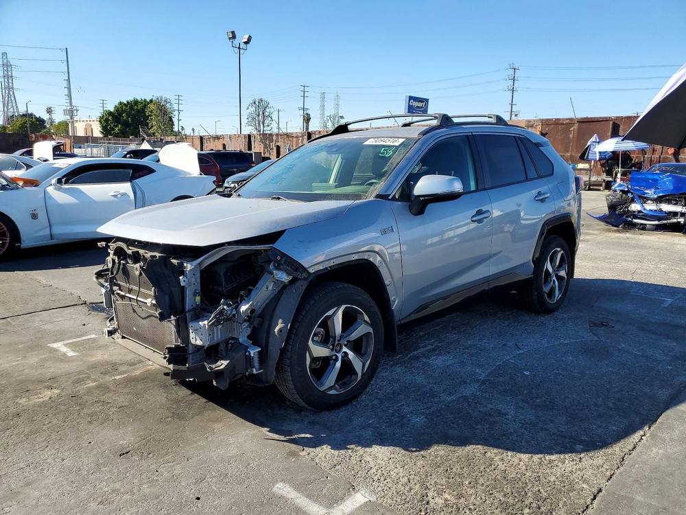 2021 Toyota RAV 4