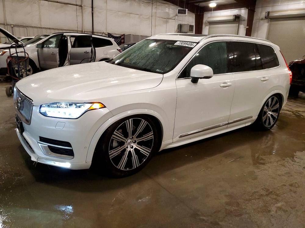 2025 Volvo XC90 Ultra