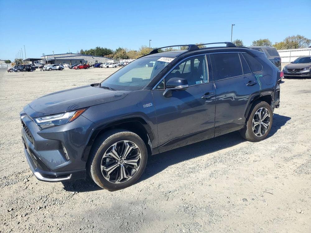 2023 Toyota RAV 4