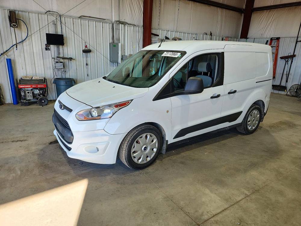2016 Ford Transit Connect Xlt