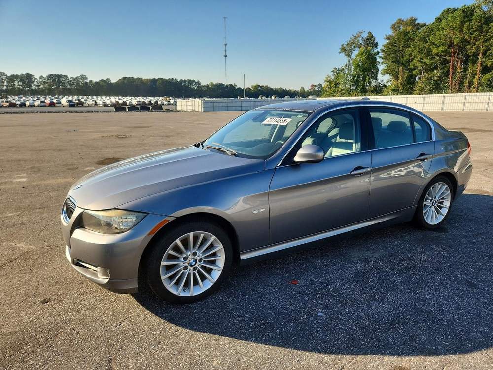 2010 BMW 3er