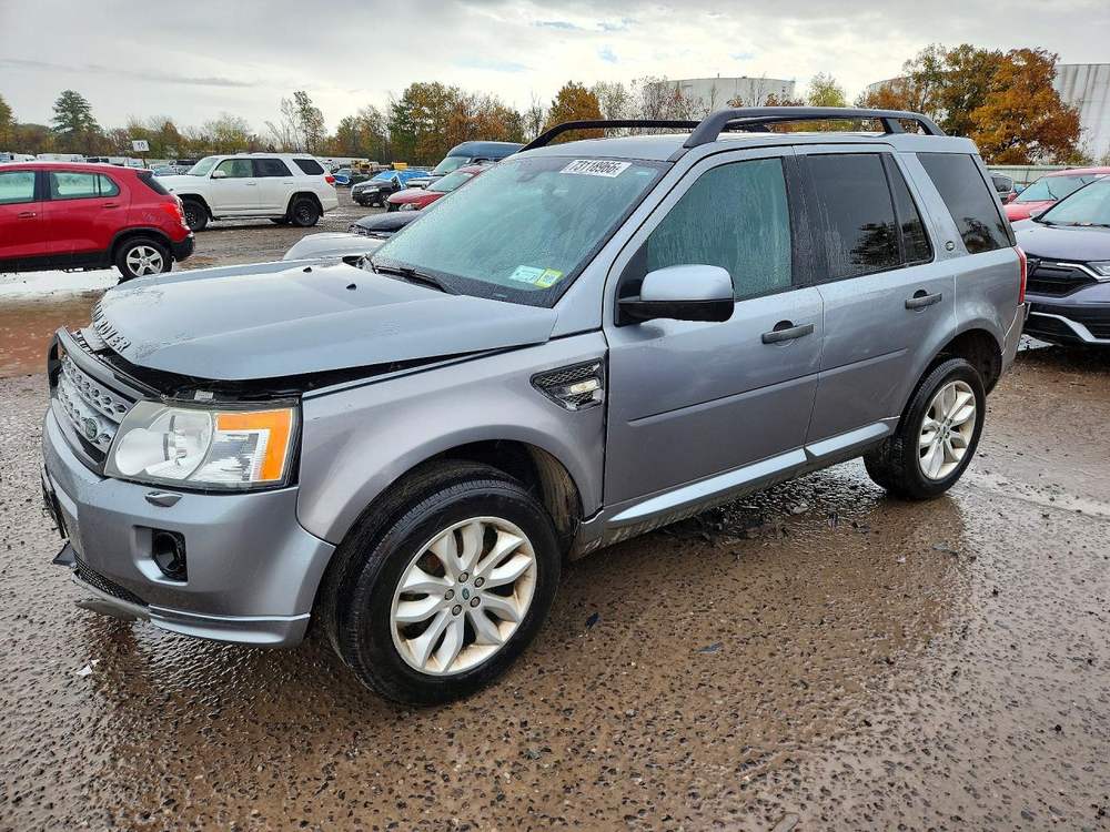 2011 Land Rover LR2 Hse
