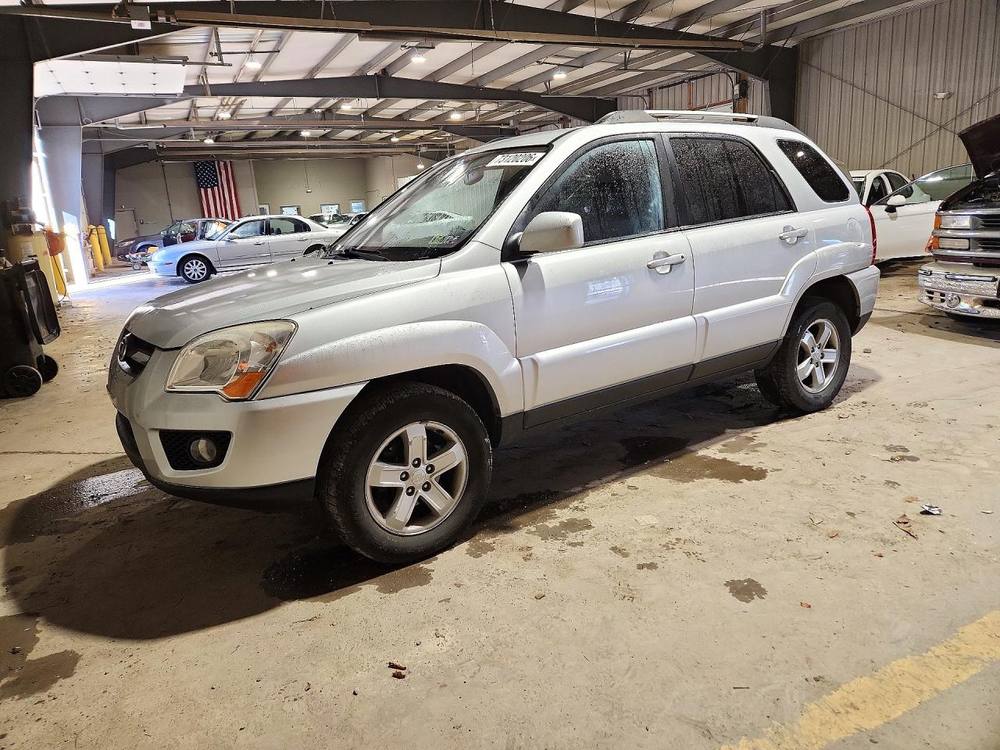 2009 Kia Sportage Lx
