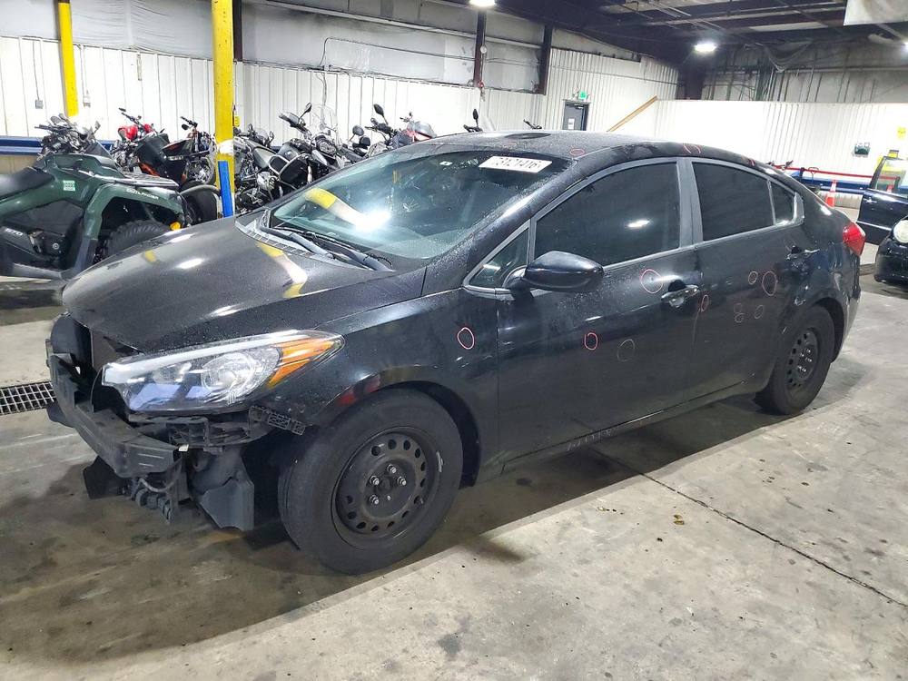2016 Kia Forte Lx