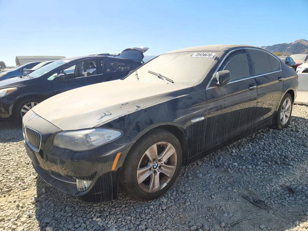 2013 BMW 5er
