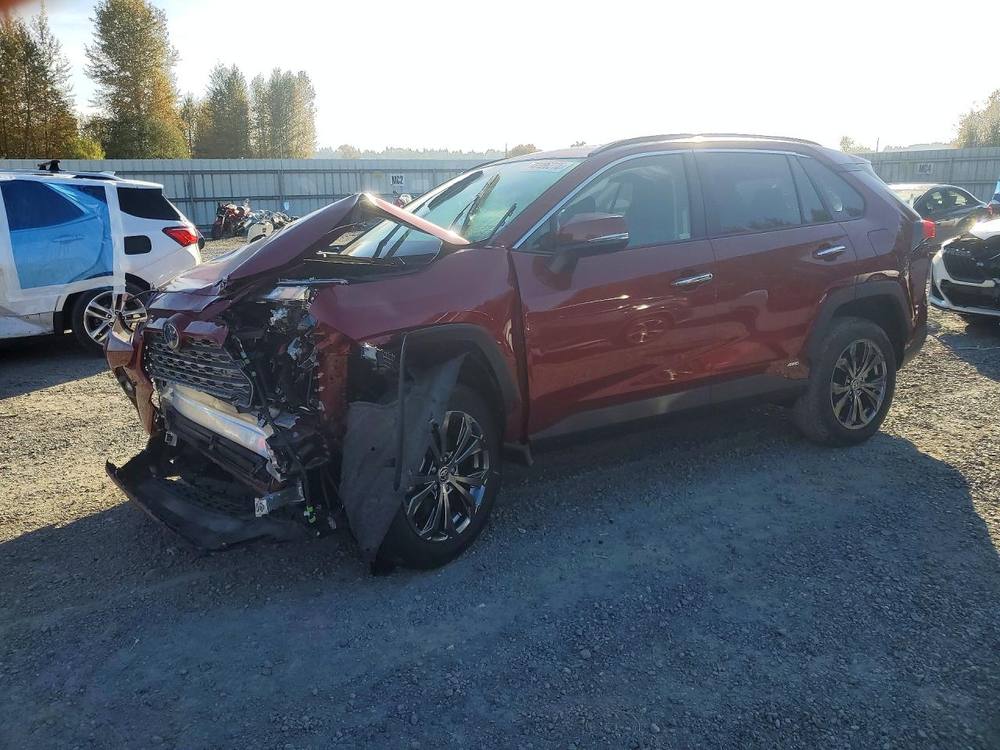 2023 Toyota RAV 4