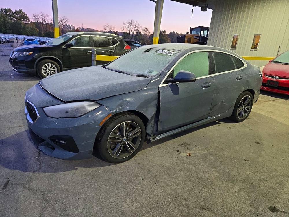 2021 BMW 2er
