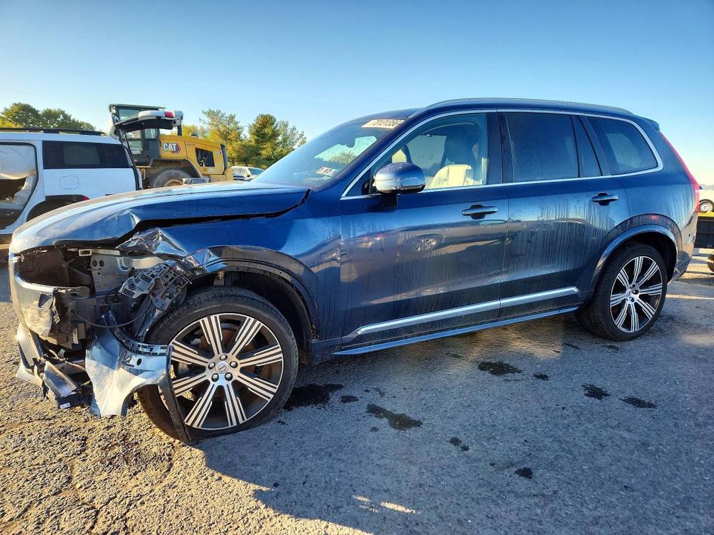 2025 Volvo XC90 Ultra