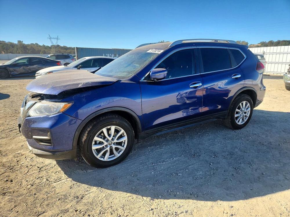 2019 Nissan Rogue Sv