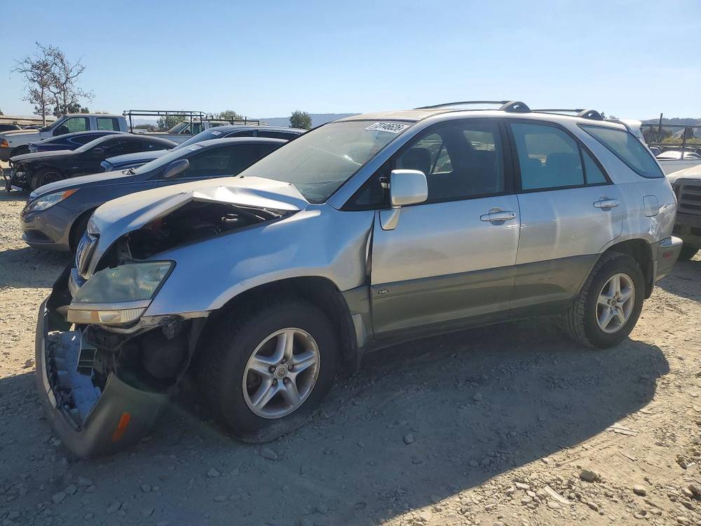2002 Lexus RX 300