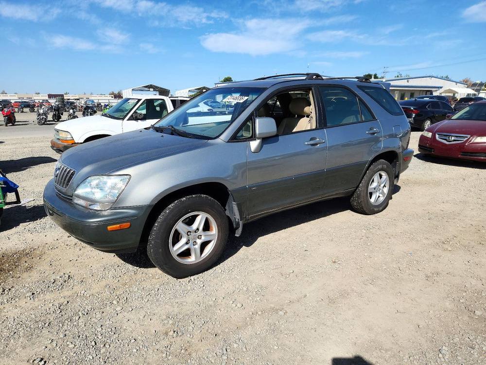 2001 Lexus RX 300