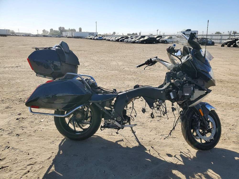 2019 BMW K 1600