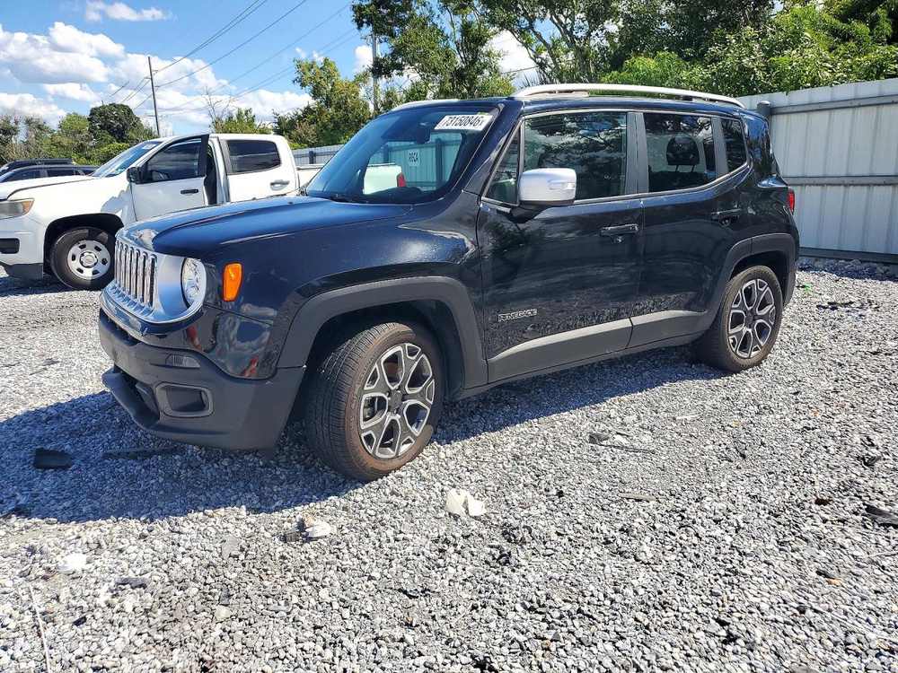 2018 Jeep Renegade