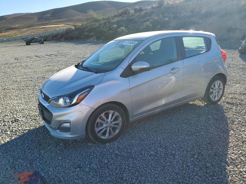 2020 Chevrolet Spark 1Lt