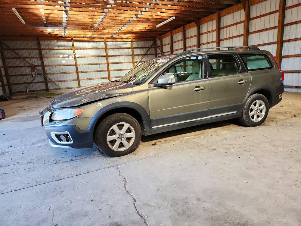 2009 Volvo XC70 3.2