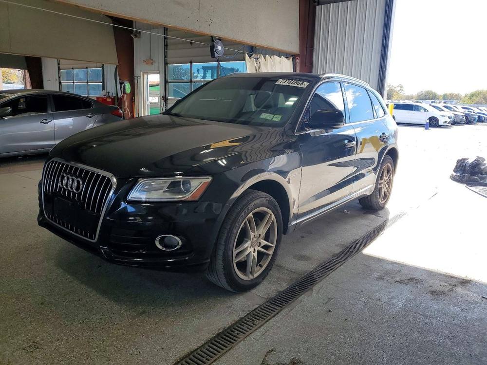 2016 Audi Q5 Premium Plus