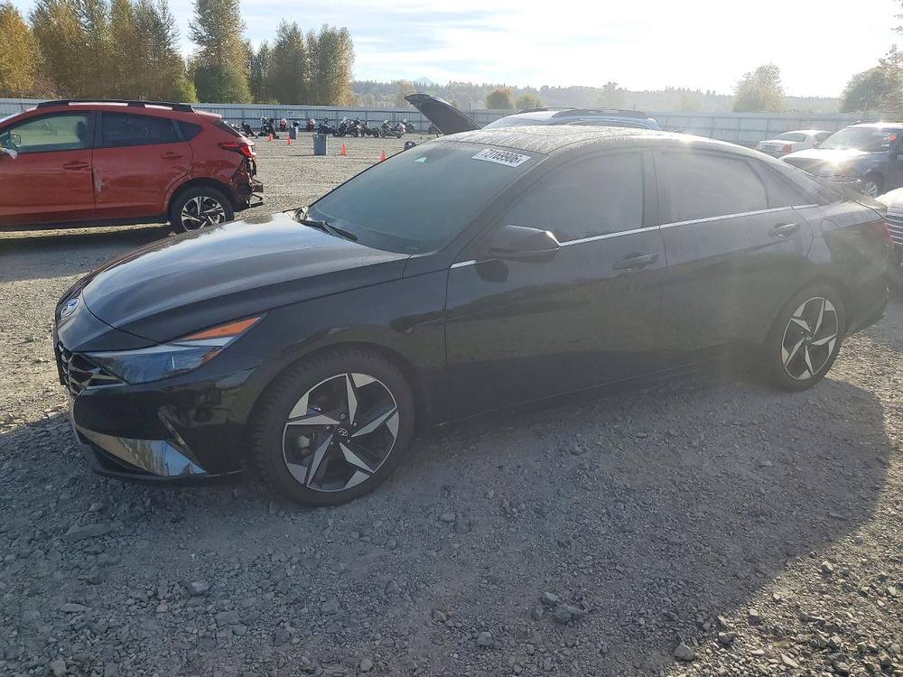 2023 Hyundai Elantra Limited
