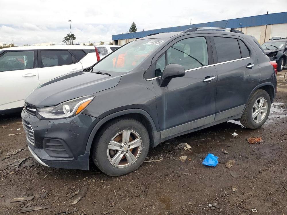 2018 Chevrolet Trax 1Lt