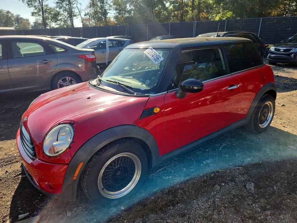2010 MINI Cooper